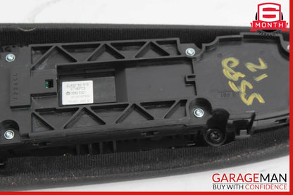 10-13 Mercedes W221 S600 S63 AMG Left Driver Master Window Switch Control OEM