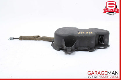 08-19 Mercedes W212 E350 Trunk Remote Power Closing Latch Lock 2047500060 OEM