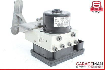 06-09 Mercedes W209 CLK350 SLK350 ABS Anti Lock Brake Pump ESP Control Module