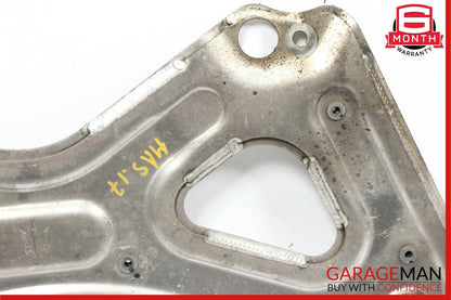 14-17 Maserati Ghibli Front Cross Brace Crossmember Bracket Support  Frame