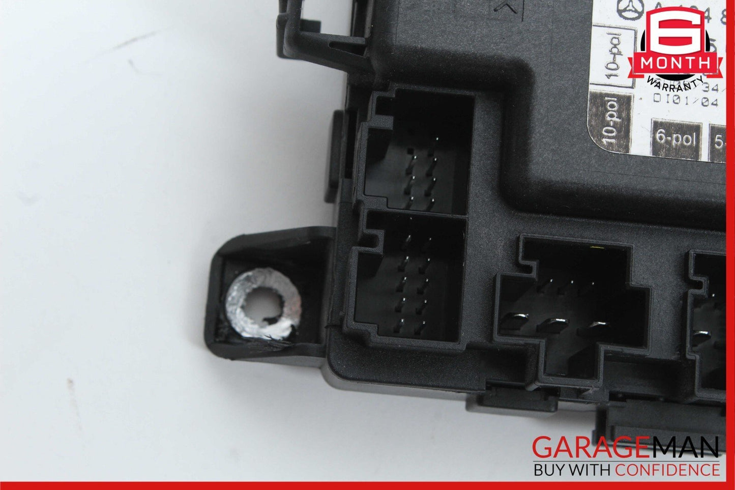 06-13 Mercedes W521 R500 GL450 ML350 Front Right Side Door Control Module OEM