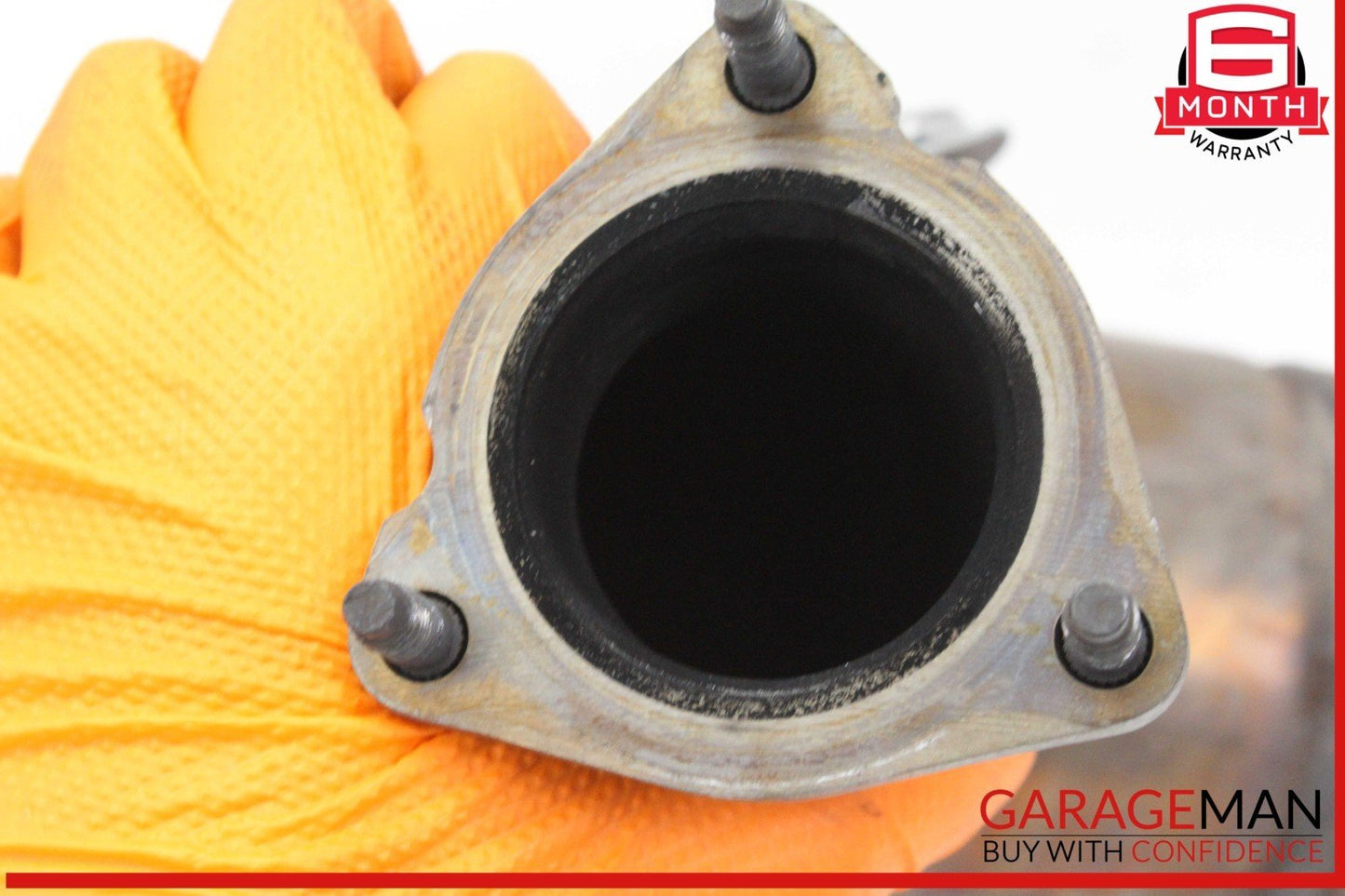 12-18 Audi A8 A7 A6 Left or Right Side Exhaust System Down Pipe Tube OEM
