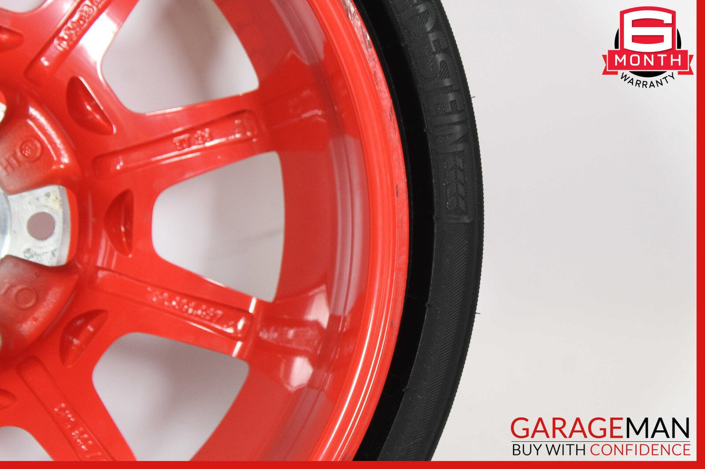 11-18 Porsche Cayenne 958 Emergency Spare Tire Wheel Donut Rim 18 18" OEM