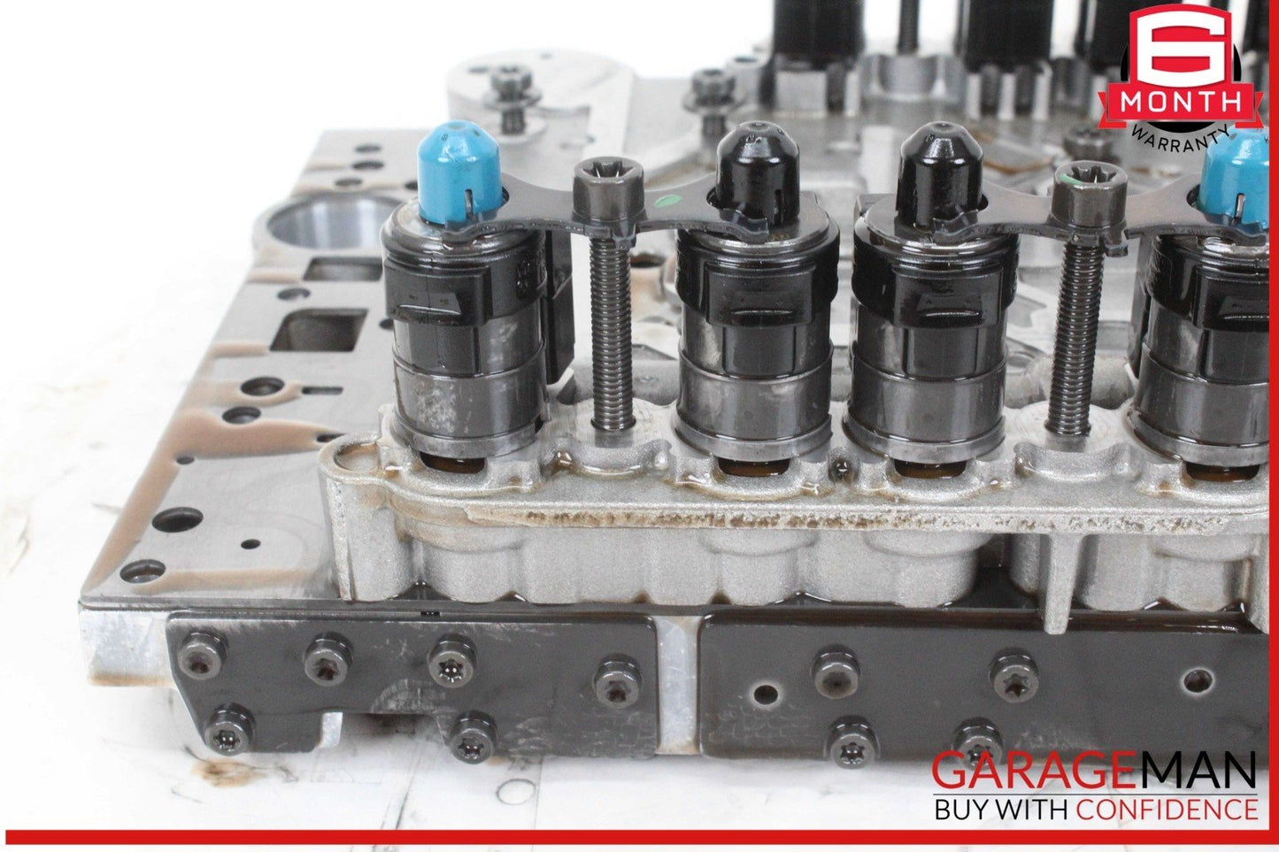 Mercedes W203 C280 E350 7G Tronic Transmission Valve Body 2202770801 OEM