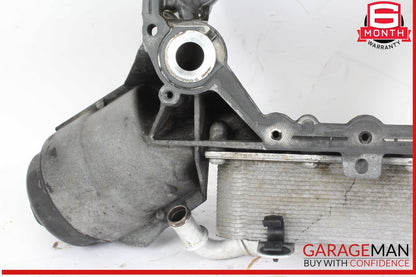 11-14 Porsche Cayenne 958 4.8L V8 Engine Upper Oil Pan 94810717111 OEM