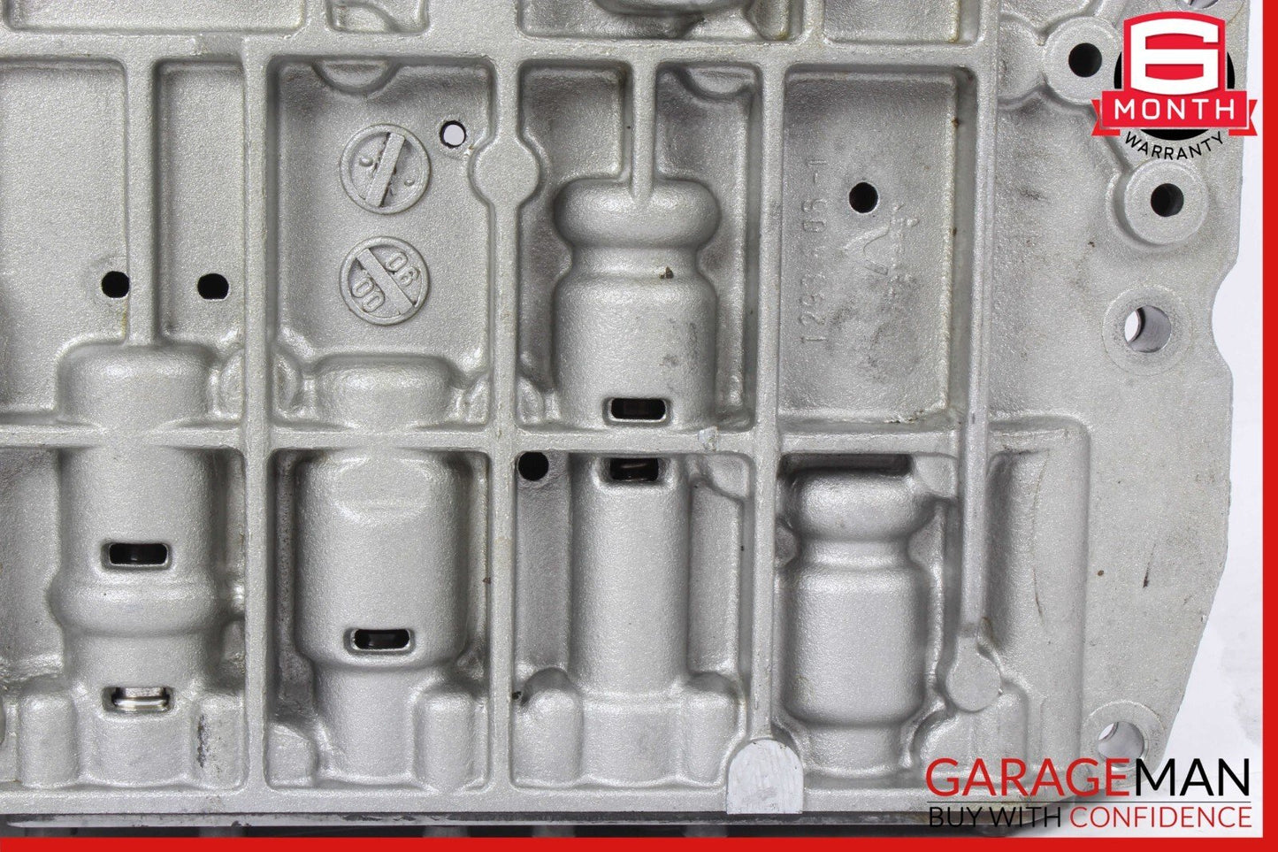 Mercedes R129 SL500 S430 5G-Tronic 722.6 Transmission Valve Body OEM