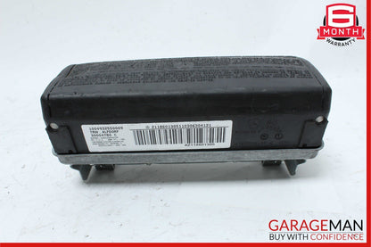 03-09 Mercedes W211 E320 E55 AMG Dash Dashboard Glove Box Airbag Air Bag OEM