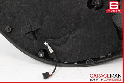 12-18 Audi A7 Rear Right Passenger Side Interior Door Panel Trim Cover Assembly