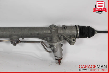 11-14 Mercedes W221 S63 CL63 AMG Power Steering Rack and Pinion Assembly OEM
