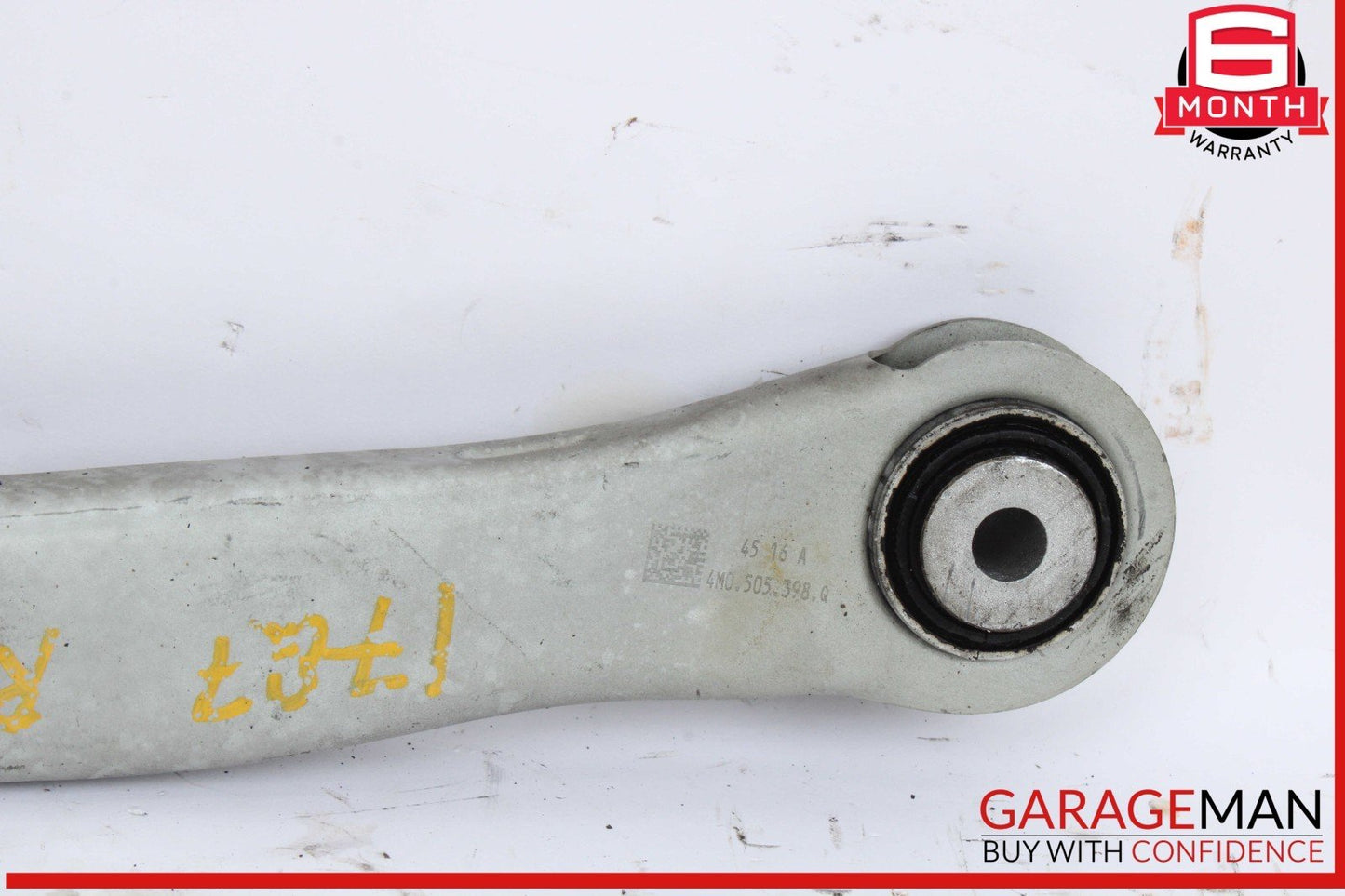 17-23 Audi Q7 Rear Right Passenger Side Rearward Upper Control Arm 4M0505398Q