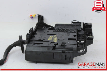 11-18 Porsche Cayenne 958 AWD Rear Trunk Fuse Relay Junction Box 7P0937548H OEM