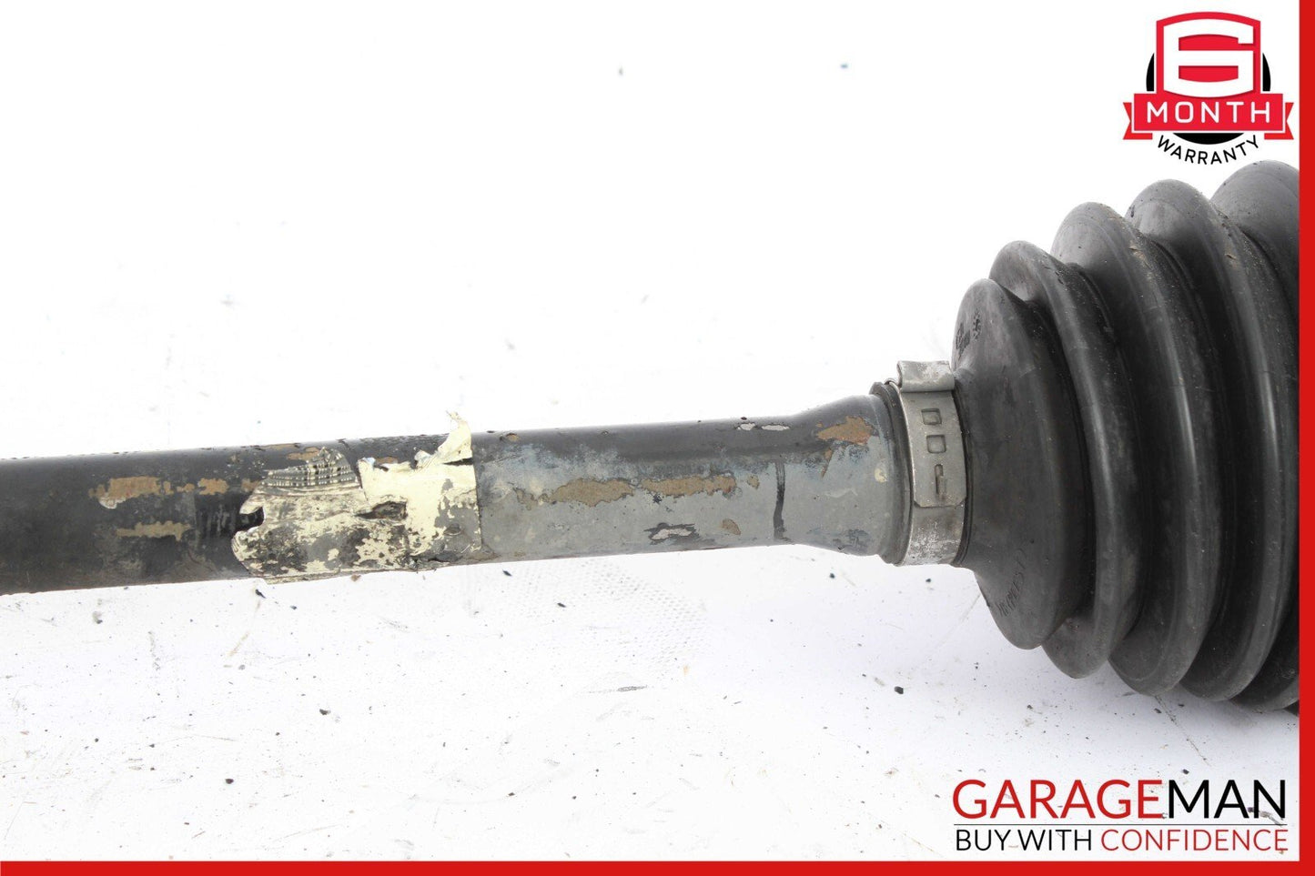 06-12 Mercedes X164 GL450 GL550 Front Left Side Drive Axle Shaft Driveshaft OEM