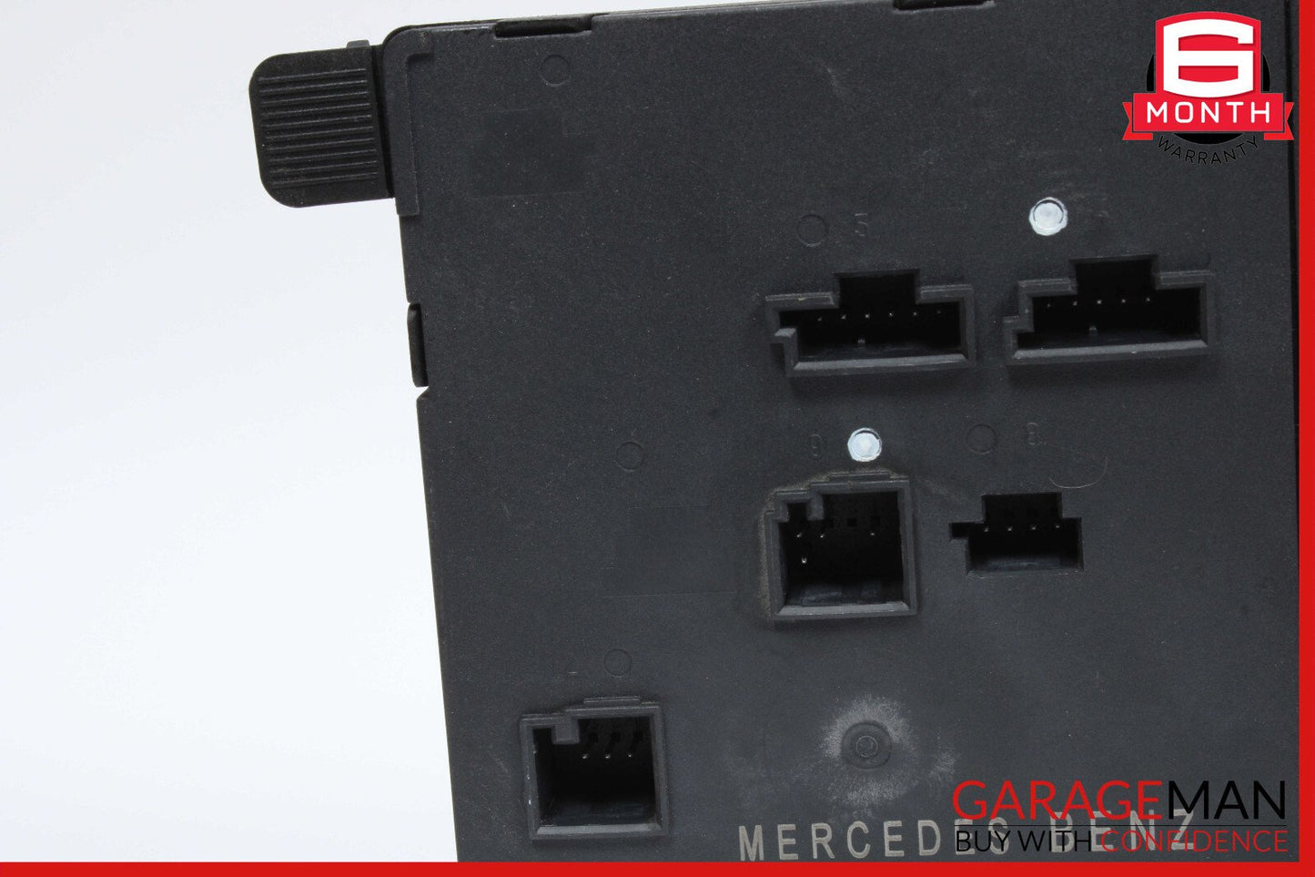 03-12 Mercedes R230 SL500 SL55 SL550 Door Control Module Left Driver Side OEM
