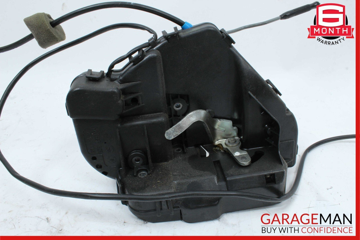 06-11 Mercedes W219 CLS550 CLS500 Rear Left Driver Door Lock Latch Actuator OEM
