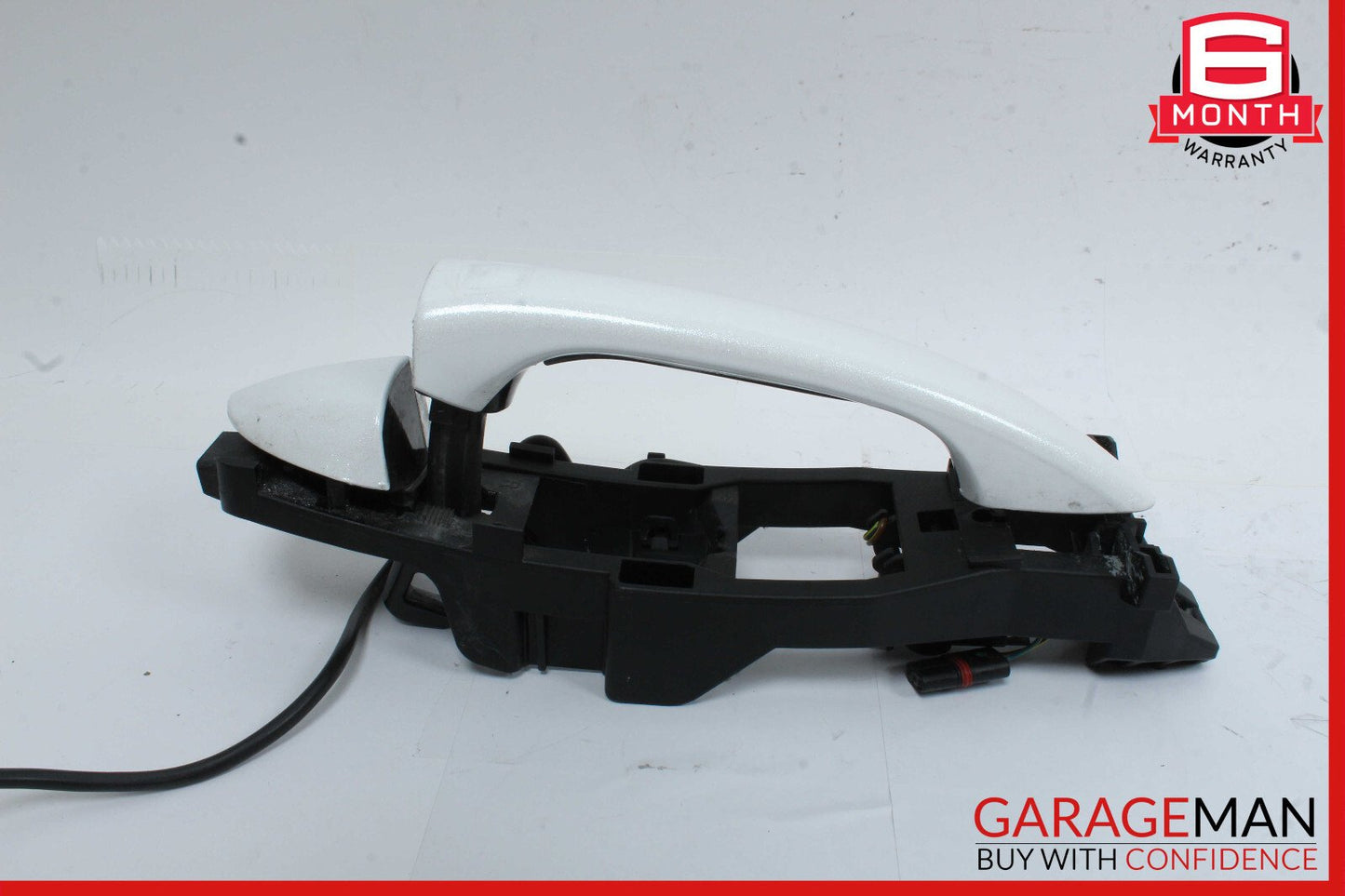06-11 Mercedes W219 CLS500 Front Right Exterior Door Handle Keyless Go OEM