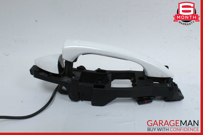 06-11 Mercedes W219 CLS500 Front Right Exterior Door Handle Keyless Go OEM