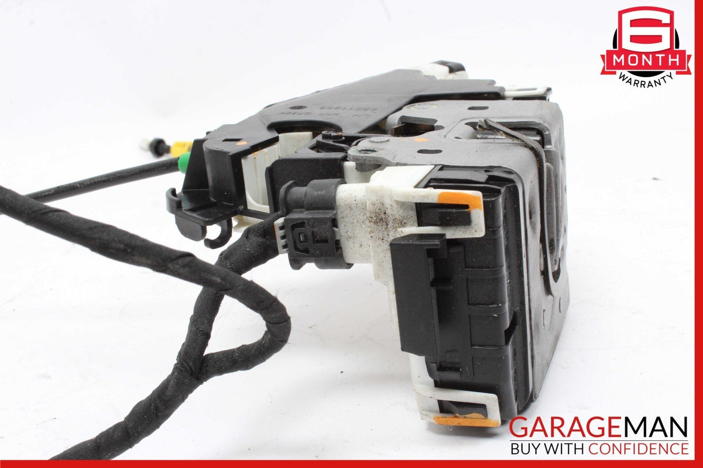 10-17 Mercedes W207 E350 E550 Front Left Side Door Lock Latch Actuator OEM