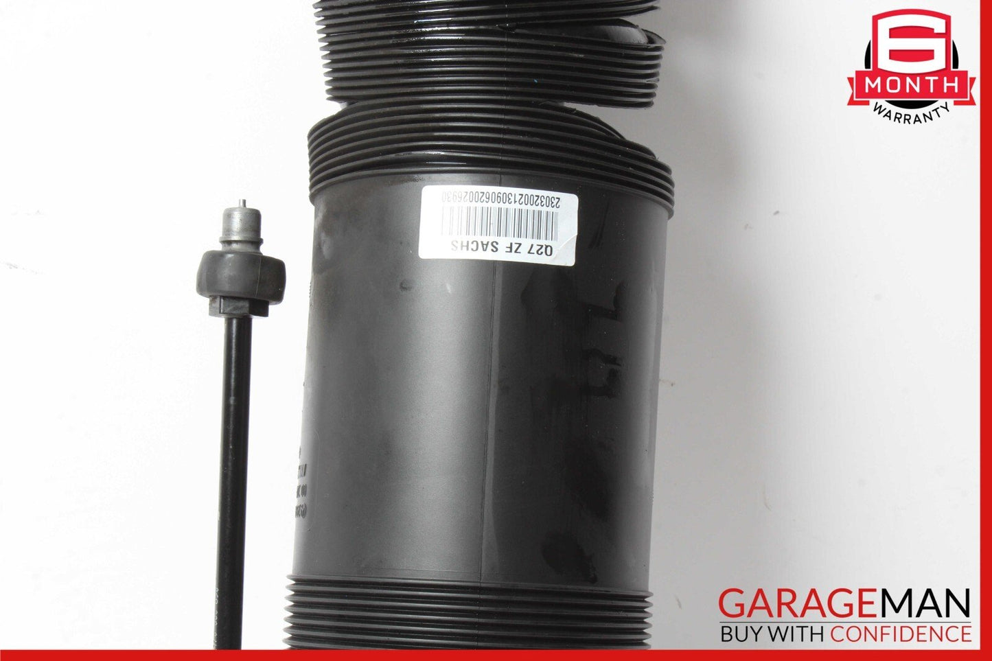 03-06 Mercedes R230 SL500 SL600 Rear Left Hydraulic Shock Strut Absorber OEM