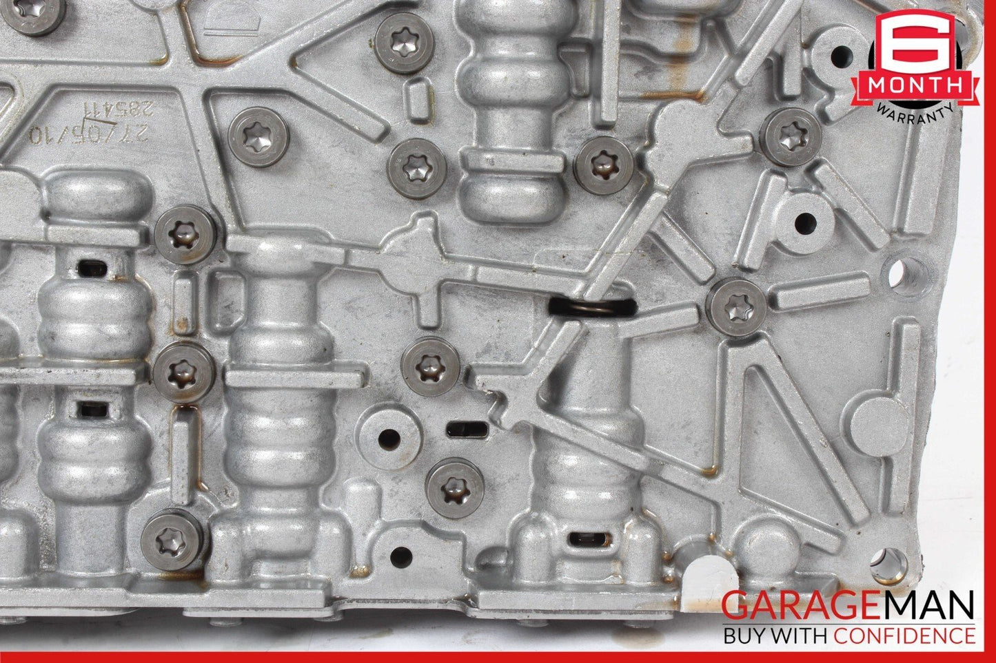 Mercedes X164 GL450 SL500 7G-Tronic 722.9 Transmission Valve Body 2202771601 OEM