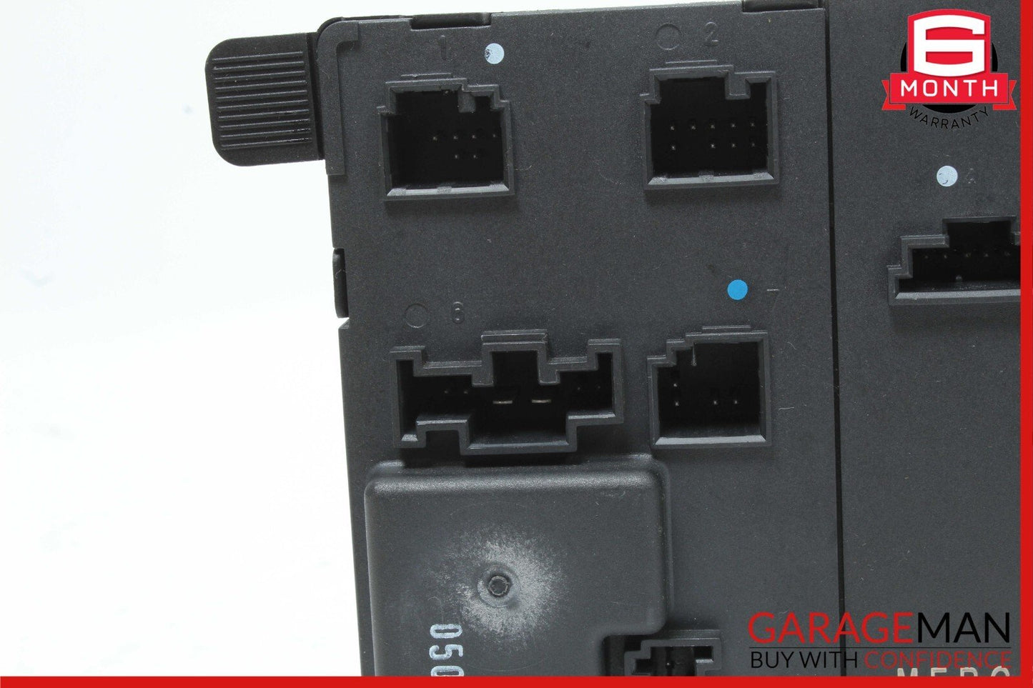 03-08 Mercedes R230 SL500 SL63 Front Right Side Door Control Module Unit