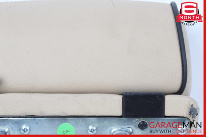 03-13 Maserati Quattroporte M139 Rear Center Seat Headrest OEM