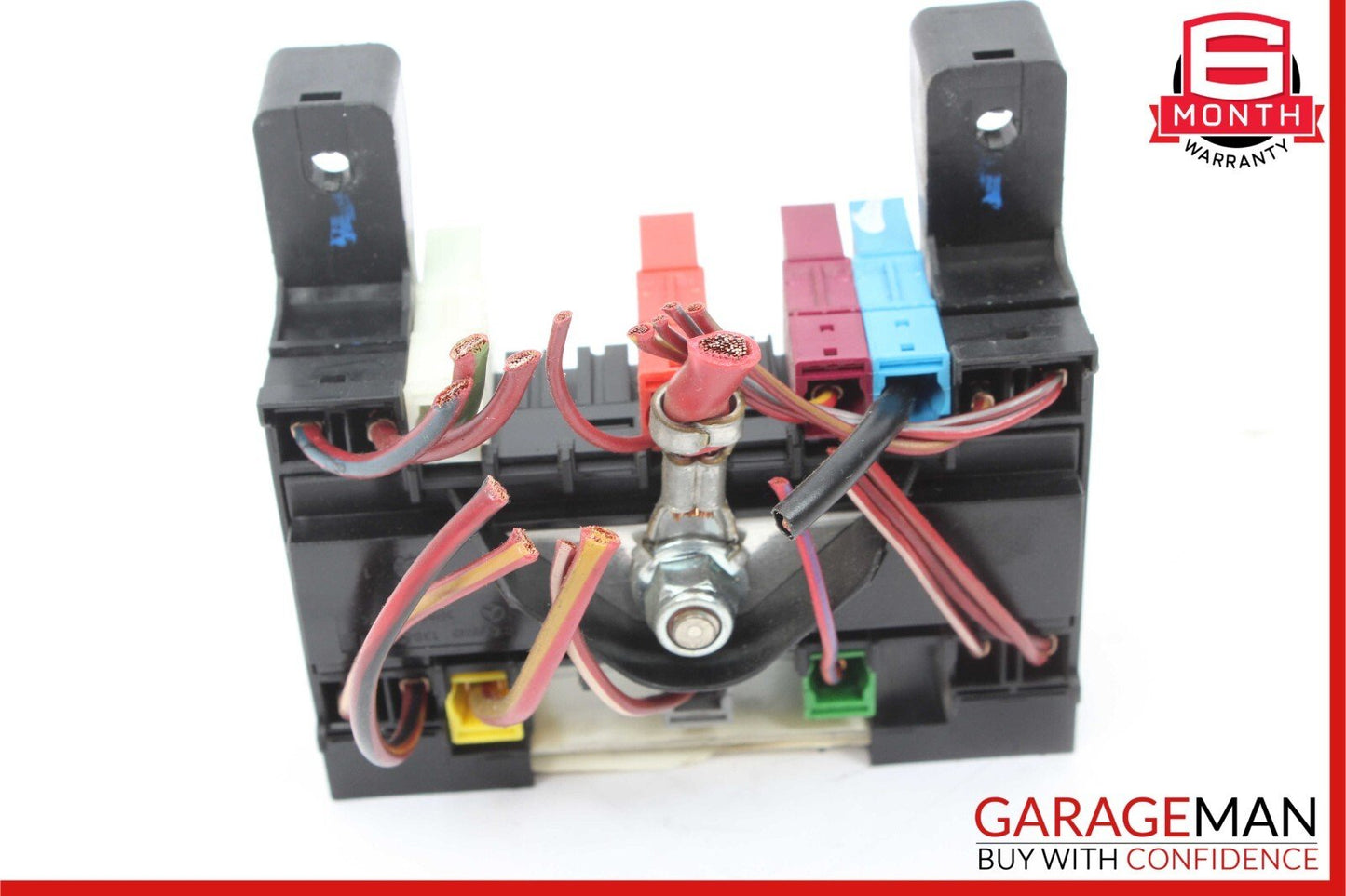 03-09 Mercedes W219 CLS500 Front Left Dashboard Dash Fuse Box 2115450301 OEM