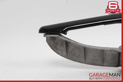 03-13 Maserati Quattroporte M139 Front Left Side Exterior Door Handle OEM
