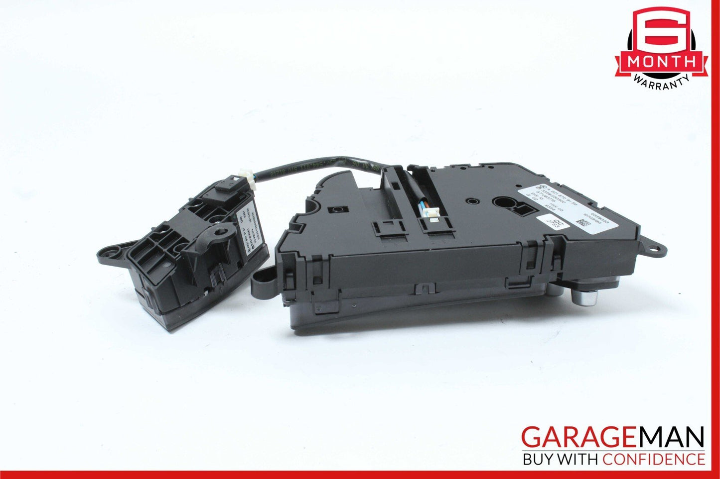 07-13 Mercedes W221 S400 S550 CL550 Front Right Seat Control Switch Set of 2