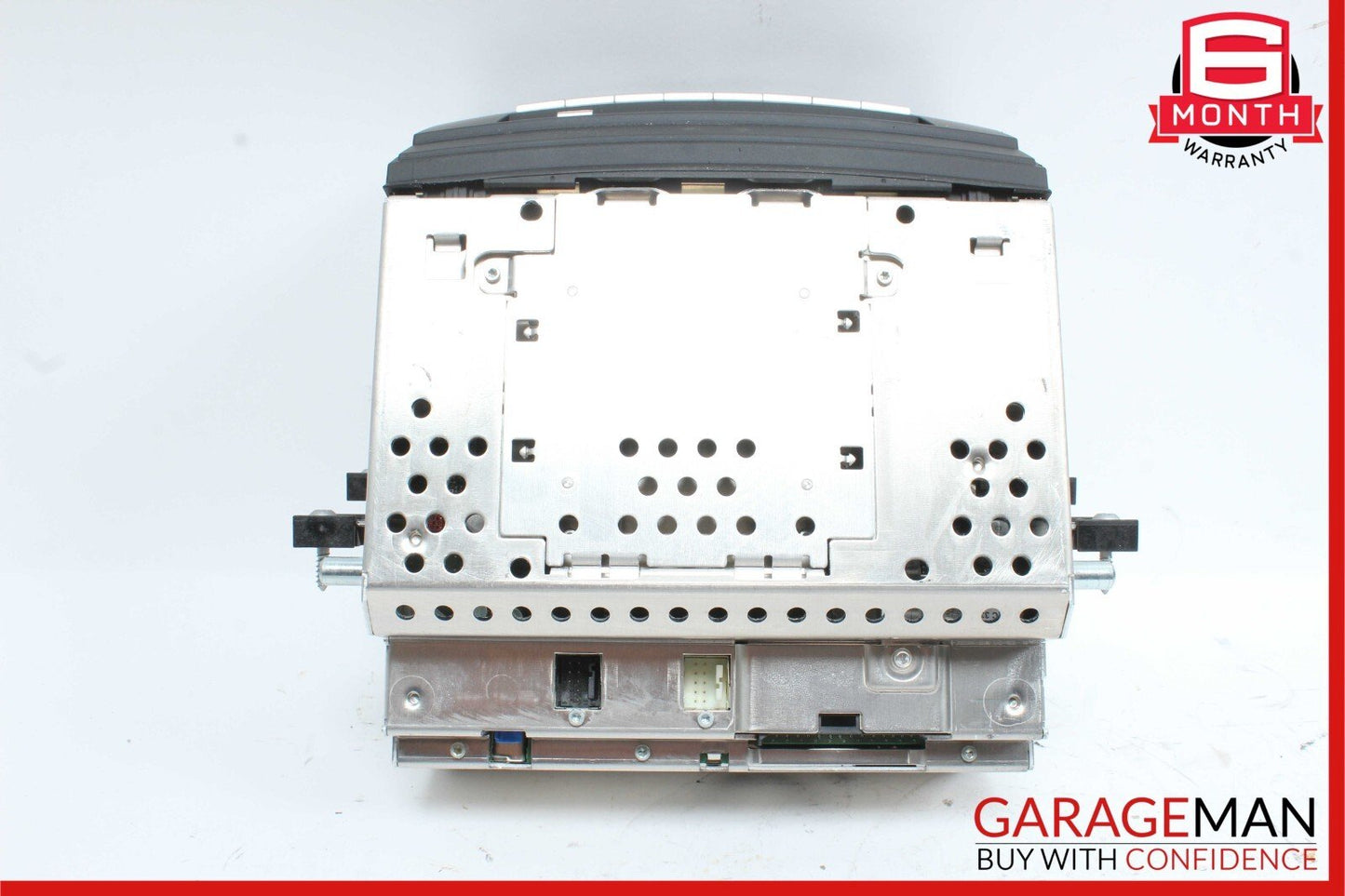 07-09 Mercedes W221 S450 S550 Navigation Head Unit Command CD Audio Player OEM