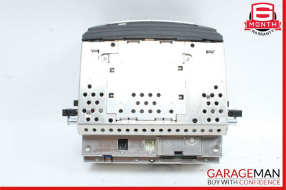 07-09 Mercedes W221 S450 S550 Navigation Head Unit Command CD Audio Player OEM
