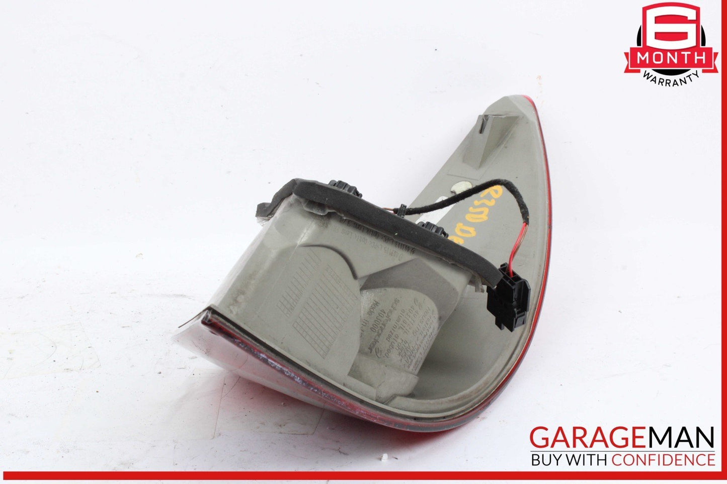 06-10 Mercedes W251 R350 4MATIC Rear Left Driver Side Tail Light Lamp OEM