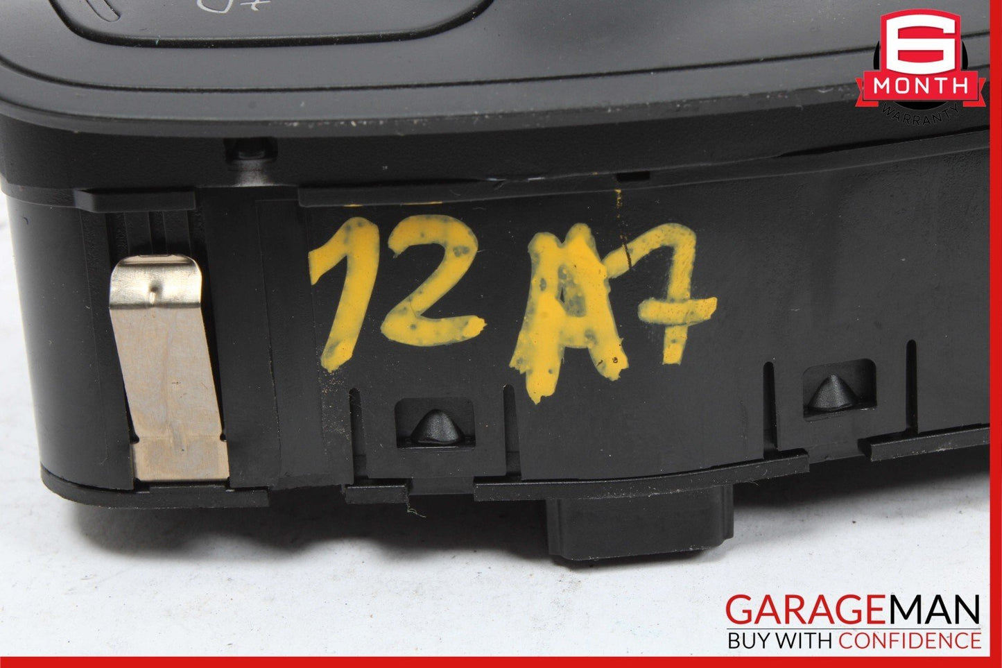 12-18 Audi A7 Head Light Headlight Switch Control Controller Module Unit OEM