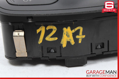 12-18 Audi A7 Head Light Headlight Switch Control Controller Module Unit OEM