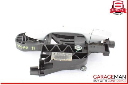 07-13 Mercedes W221 S400 Rear Left Side Exterior Door Handle Keyless Go OEM