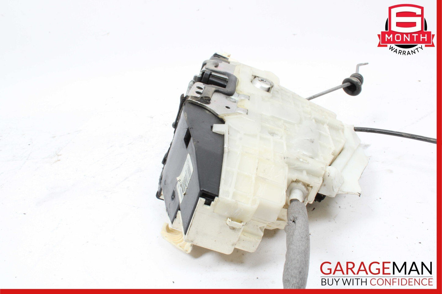 07-13 Mercedes W221 S550 S350 Rear Left Door Lock Latch Actuator Keyless Go