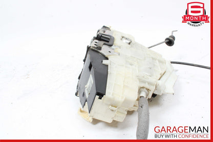 07-13 Mercedes W221 S550 S350 Rear Left Door Lock Latch Actuator Keyless Go