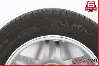 15-18 Porsche Macan 95B Rear Right / Left Side Wheel Tire Rim 9x18 18" ET21 OEM