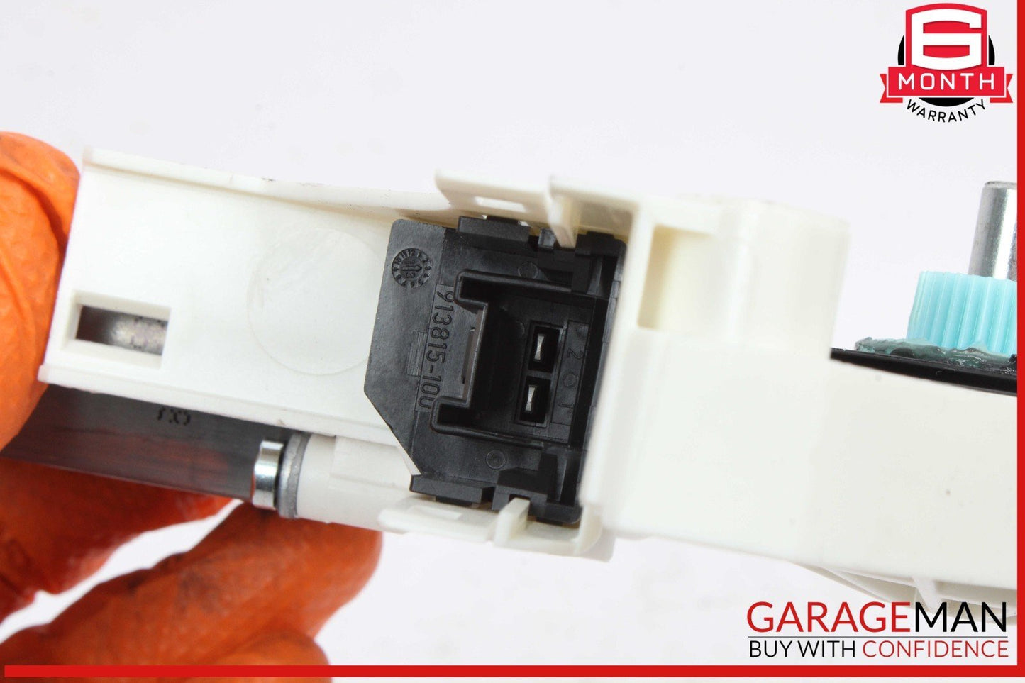 09-18 Audi Q5 SQ5 Front Right Passenger Side Window Regulator Motor 8K0959802B