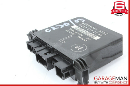 01-07 Mercedes W203 C230 C320 C55 AMG Rear Left Side Door Controller Module