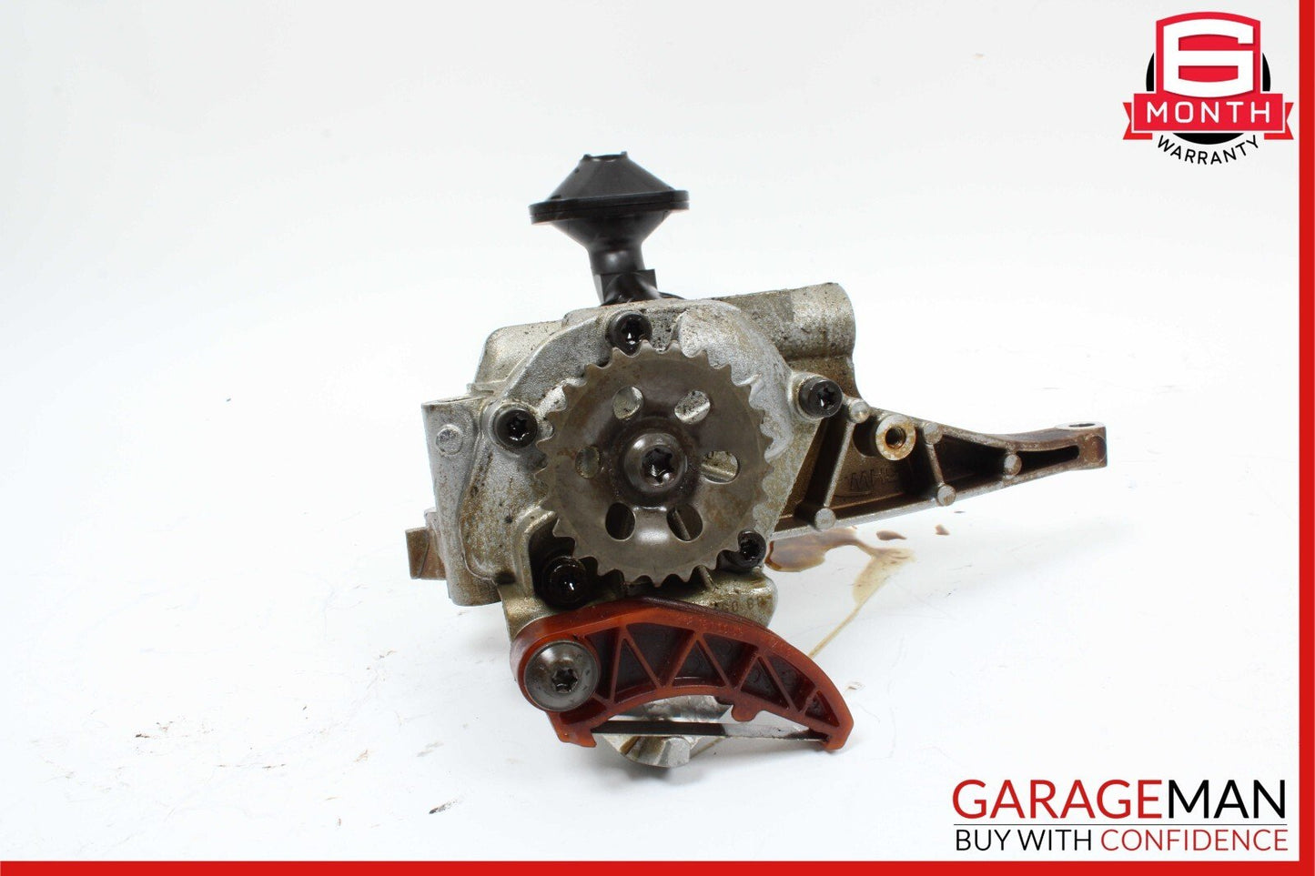 05-11 Mercedes W211 E350 SLK350 M272 Engine Motor Oil Pump 2721800501 OEM