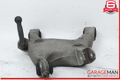 11-16 BMW 528i 535i 550i F10 Rear Right Passenger Side Lower Control Arm OEM