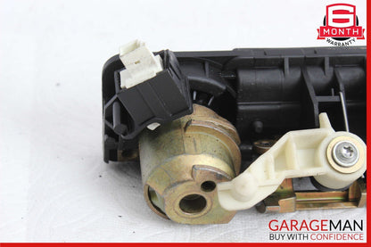 03-12 Mercedes R230 SL550 SL55 AMG Rear Trunk Lid Lock Latch Handle w/o Key
