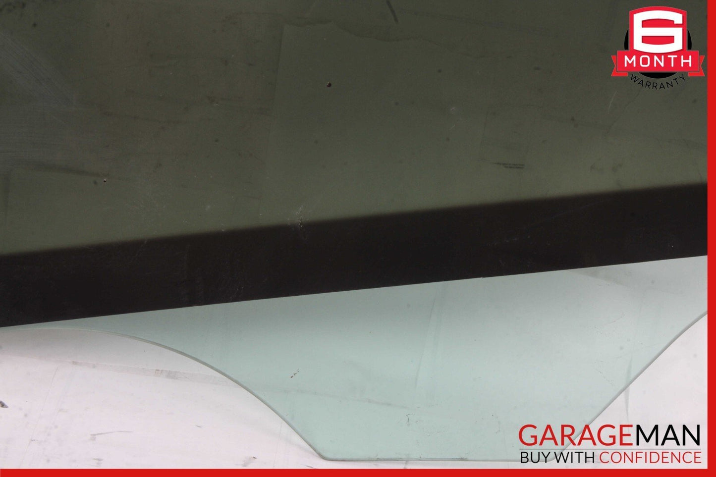 08-15 Mercedes W204 C250 C300 C350 Rear Left Door Window Auto Glass Tinted OEM