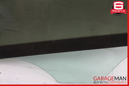 08-15 Mercedes W204 C250 C300 C350 Rear Left Door Window Auto Glass Tinted OEM