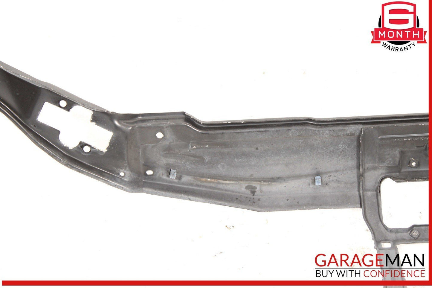 00-06 Mercedes W220 S430 S55 AMG Front Upper Radiator Core Support Bracket OEM