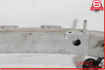 07-14 Mercedes W221 S550 CL550 Front Bumper Lower Bracket Impact Bar OEM