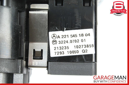 07-13 Mercedes W221 S550 CL550 CL63 Headlight Fog Light Switch Control Module