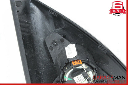 12-14 Mercedes W204 C250 C350 Coupe Front Right Door Panel Tweeter Speaker Cover