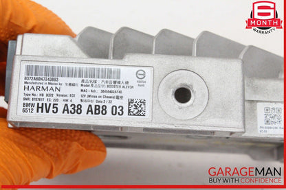 19-24 BMW M340i 330i 330e G20 Audio Radio Sound Booster Amplifier AMP OEM