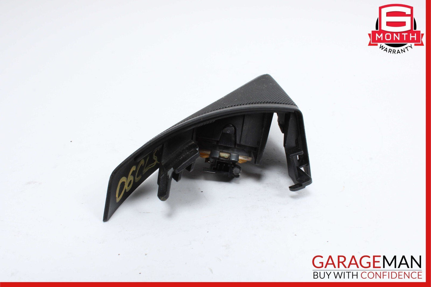 06-11 Mercedes W219 CLS500 Front Right Side Door Tweeter Speaker Cover Trim OEM